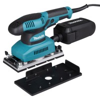 Makita BO3710 vibracinis šlifuoklis Makita BO3710 vibracinis šlifuoklis